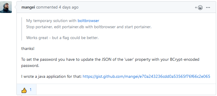 github savior